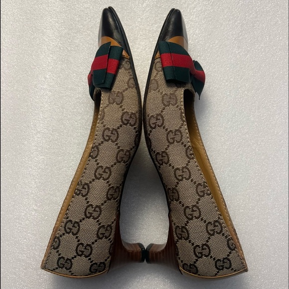 🌺⭐️🌺 Gucci shoes size # 7B (Customized) - Picture 1 of 15